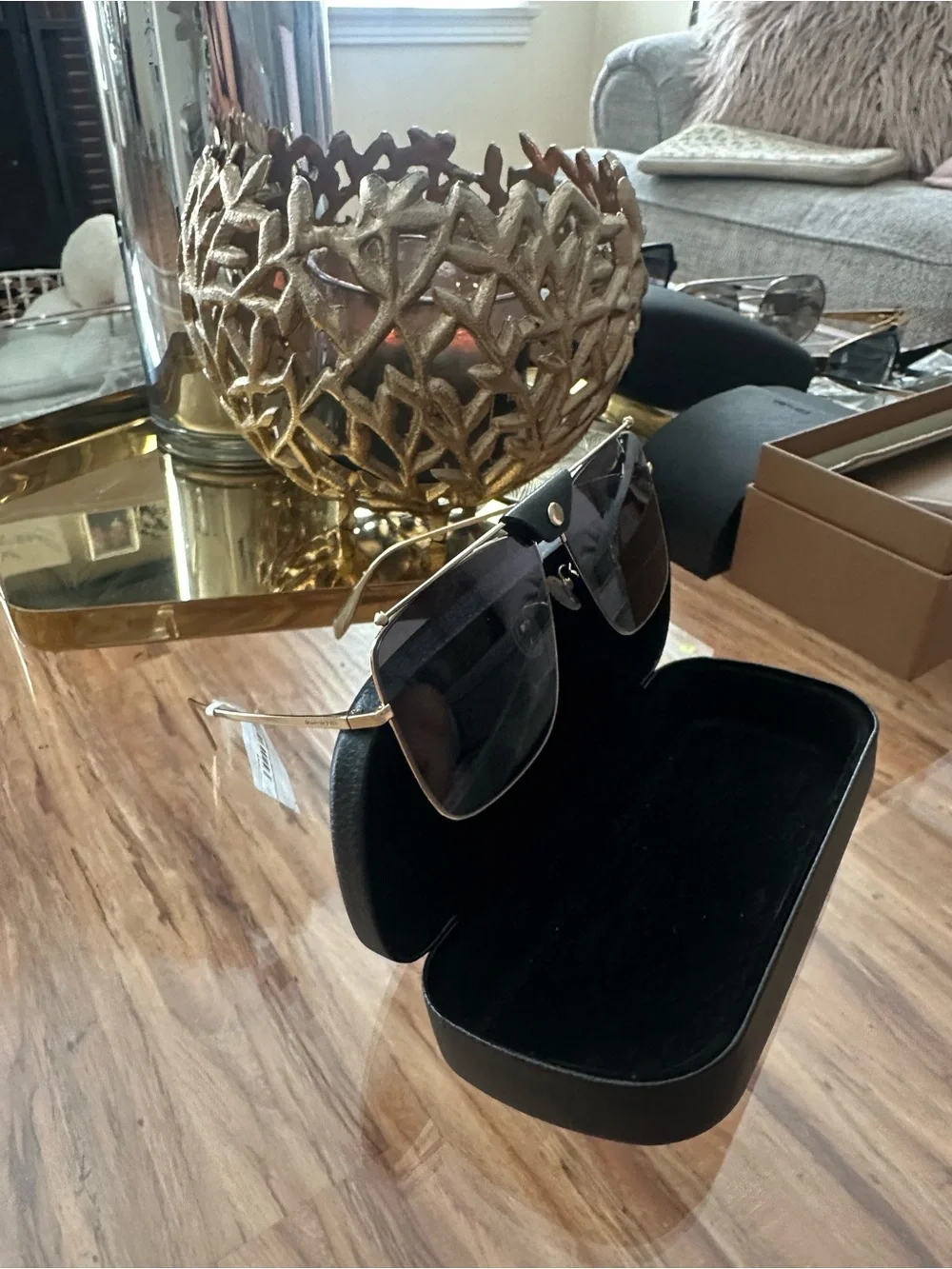 Designer sunglasses lot